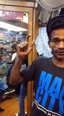 Abid Shaka Shopping Time