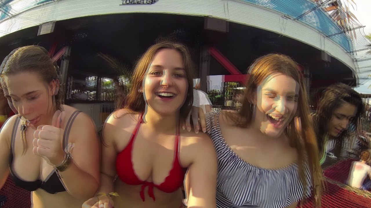 SPRING BREAK CROACIA