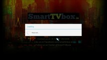 How to update Celtic Kodi using the Smart TV Box Wizee