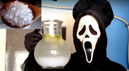 How to make Japanese Crystals drink / Water Kefir - Recipe