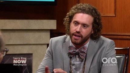 T.J. Miller addresses leaving 'Silicon Valley'