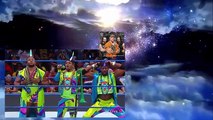 8 Man Tag Team Match Full Match - Wwe Smackdown Live 06132017  HD