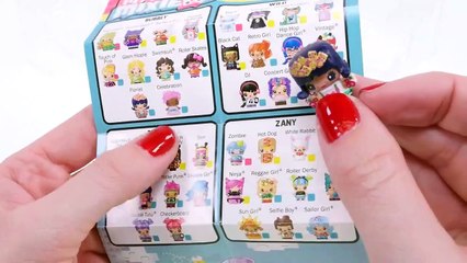 My Mini Mixie Q's Neon Arcade and Minifigs werwer234234with Pop   S