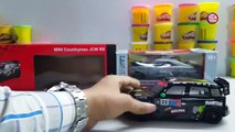 Countryman Jcw Rx, Rastar RC Car Toys for kids22