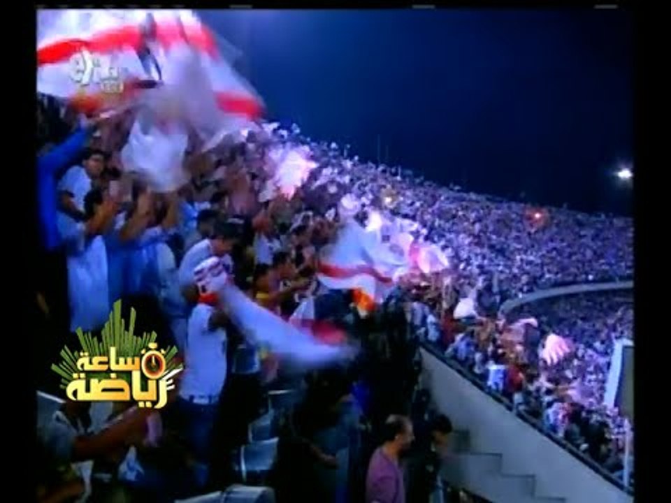 #ساعة‪_‬رياضة | ‫الزمالك بطلا للدوري ٫٫ قصة كفاح وصبر ومثابرة