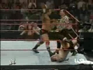 WWE MONDAY NIGHT RAW 15/10/2007
