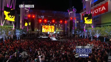 New Years Eve 2010 with Carson Daly: Green Day - Know Your Enemy