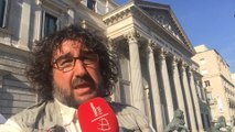 Diputados españoles hablan con HispanoPost sobre la moción de censura