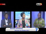 ACTU de 15 avr.-17 : Medina Gounass - Horreur au Daaka