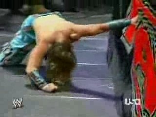 Brian Kendrick vs Rory McAllister RAW 10/15/07