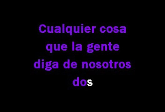 Callados - Camilo Sesto y Angela Carrasco (Karaoke con voz guia)