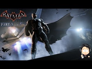 Batman: Arkham Knight (Xbox One) Part 3