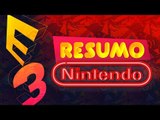 E3 2017 - Nintendo - Resumo da conferência - TecMundo Games