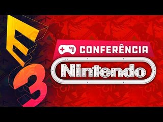 NINTENDO - E3 AO VIVO - Conferência em Português - TecMundo Games