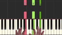 How to play 'SS ANNE' from Pokemon Red Blue Y ) [Piano Video Tutori