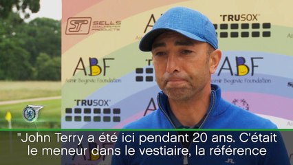 Chelsea - Di Matteo : "Cela prendra du temps pour remplacer Terry"