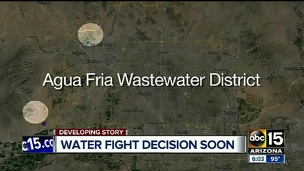 Out of control sewer bills could be a thing of the past in water fight