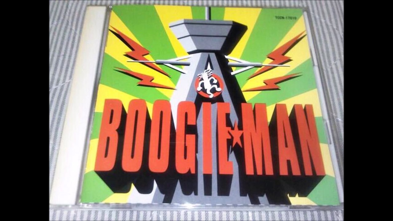 パニック!  BOOGIE MAN