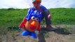 Potato Heads with Blippi on the Farm _ Videos for Tod y