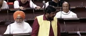 Ramdas Athawale Trolls Congress With His Hila