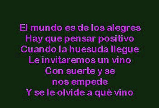 Los Tucanes De Tijuana - El Sinvergüenza (Karaoke con voz guia)