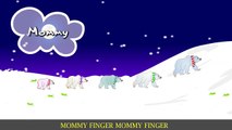Finger Family Bear Family Rhymes _ Animals Cartoon Finger Family Rh