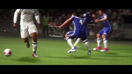 FIFA 18 - bande - анонс презентация avec Ronaldo