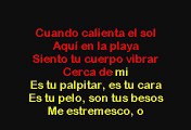 Luis Miguel - Cuando Calienta El Sol (Karaoke con voz guia)