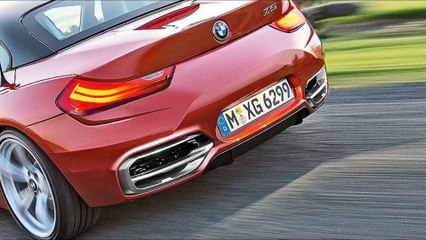 2018 BMW Z4 Roadster