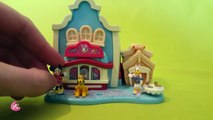 Magasin de Daisy et Minnie -Histoire de jouets Polly Pocket enfants Titounis To