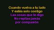 Luis  Miguel - Cuando Vuelva A Tu Lado (Karaoke)