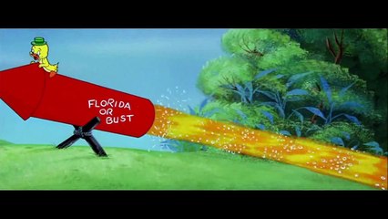 Tom and Jerry, 90 Episode - Southbound Duckling (1955)