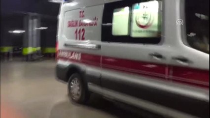 Tunceli'deki Terör Operasyonu - Operasyonda Yaralanan Kişi Erzurum'a Getirildi