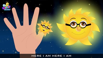 Finger Family _ Planets Finger Family _ Finger Family Nurser