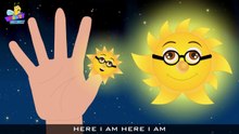 Finger Family _ Planets Finger Family _ Finger Family Nurser
