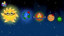 Finger Family _ Planets Finger Family _ Finger Famil