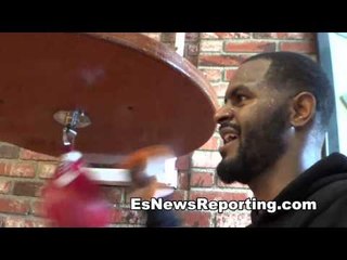 manny pacquiao vs chris algieri who is the easy work for who - tyger williams EsNews