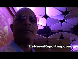 devon alexander trainer kevin cunningham pacquiao blows through algieri EsNews