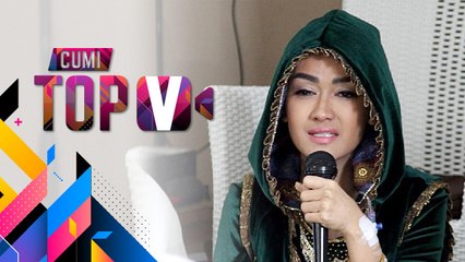 Cumi TOP V: 5 Fakta Misterius di Balik Meninggalnya Julia Perez