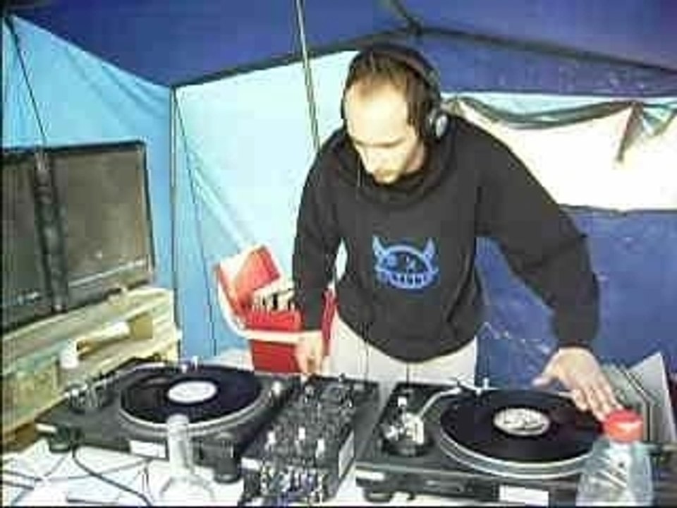 DJ Kress hpf - teuf LSA