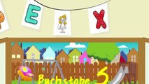 Das S-Lied - Lerne das deutsche ABC - Kinderlie