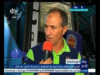 #غرفة_الأخبار | المدير الفني للأهلي يشكر لاعبيه على المنافسة حتى اللحظات الاخيرة على اللقب