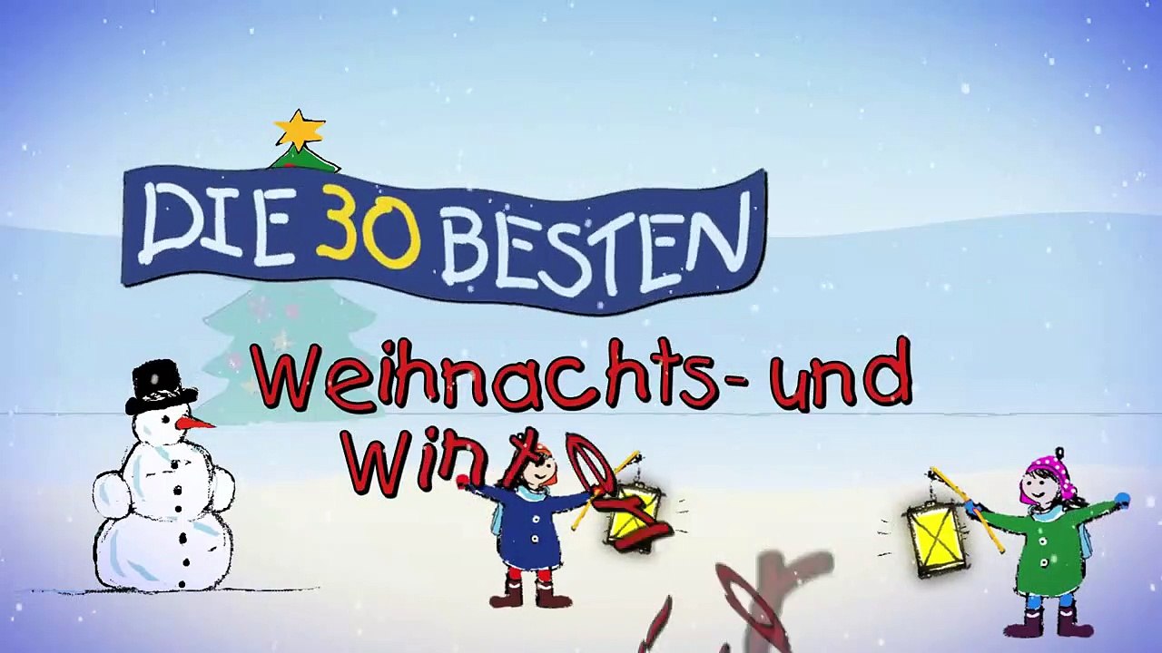 Laterne, Laterne - Die besten Weihnachts- und Win