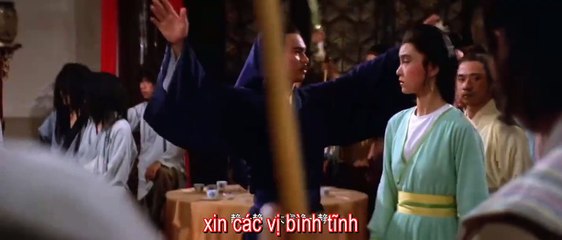 phim lẻ Dương Quá và Tiểu Long Nữ 1983 P2