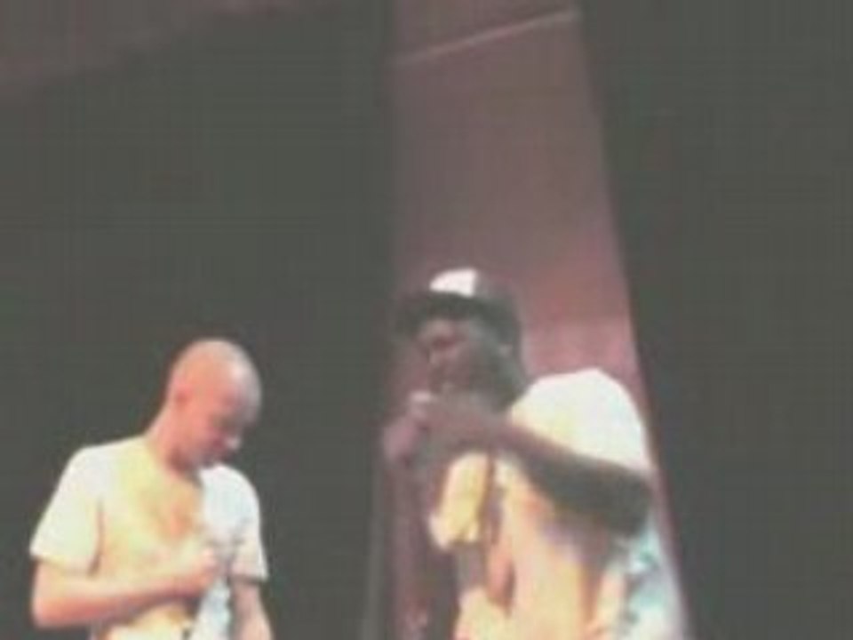 visions sonores 1ere partie de la Rumeur