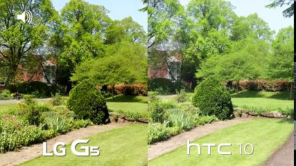 HTC 10 vs LG G5 Camera Test Comparison