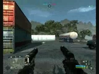Crysis Mobilité de l'environnement