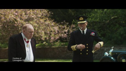 Churchill - Clip - I Would Have Us Do More!