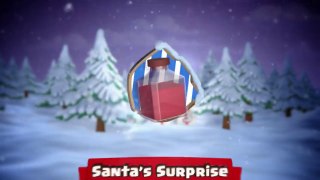 Clash of Clans _ Santa's Surprise (Clashmas