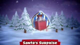 Clash of Clans _ Santa's Surprise (Clashmas Gift #1)-w0J3S5xnsJA